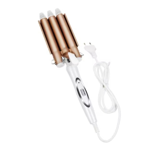 Ondulator 3 elemente ceramice – bucle retro, 170-220 °C