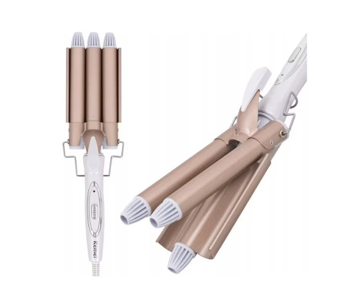 Ondulator 3 elemente ceramice – bucle retro, 170-220 °C