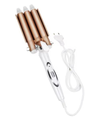 Ondulator 3 elemente ceramice – bucle retro, 170-220 °C