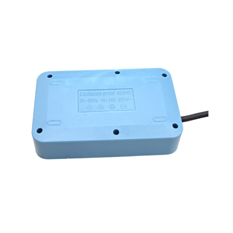 Prelungitor cu 4 prize și 3 porturi USB – 3 metri