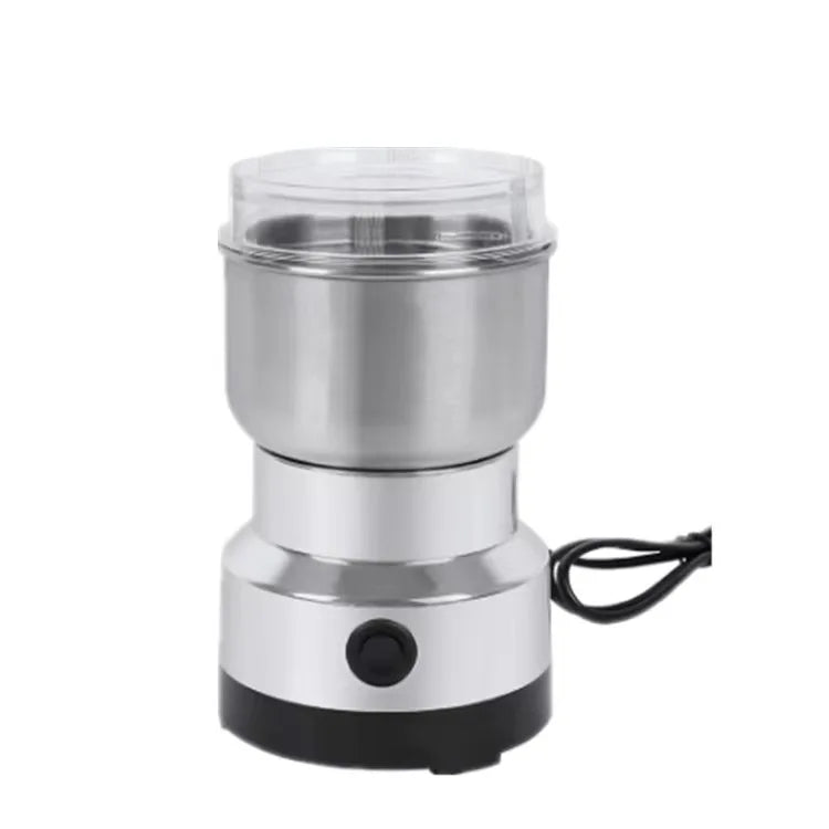 Râșniță electrică pentru cafea și condimente – control fin și design compact
