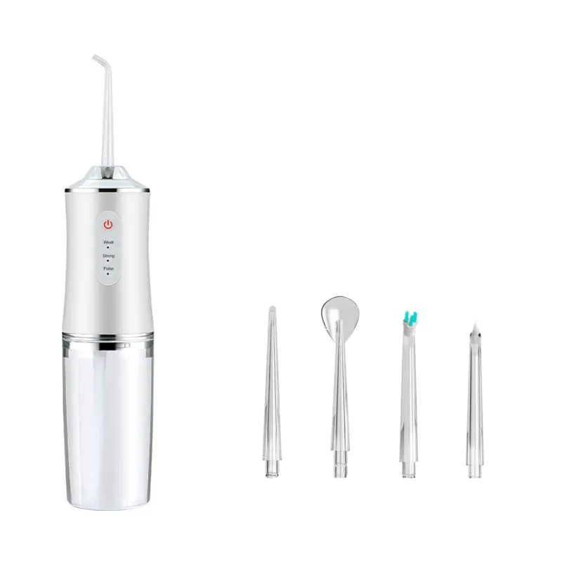 Dispozitiv irigare dentară – irigator bucal cu jet de apă