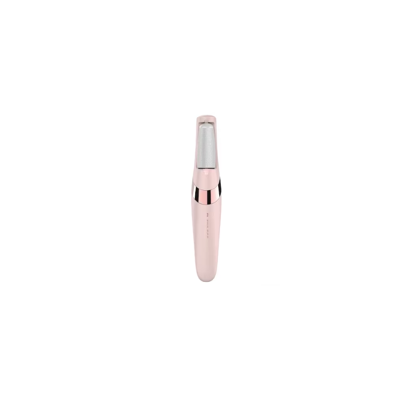 Pachet promo: prosop cap microfibră + pilă electrică wireless pentru tălpi