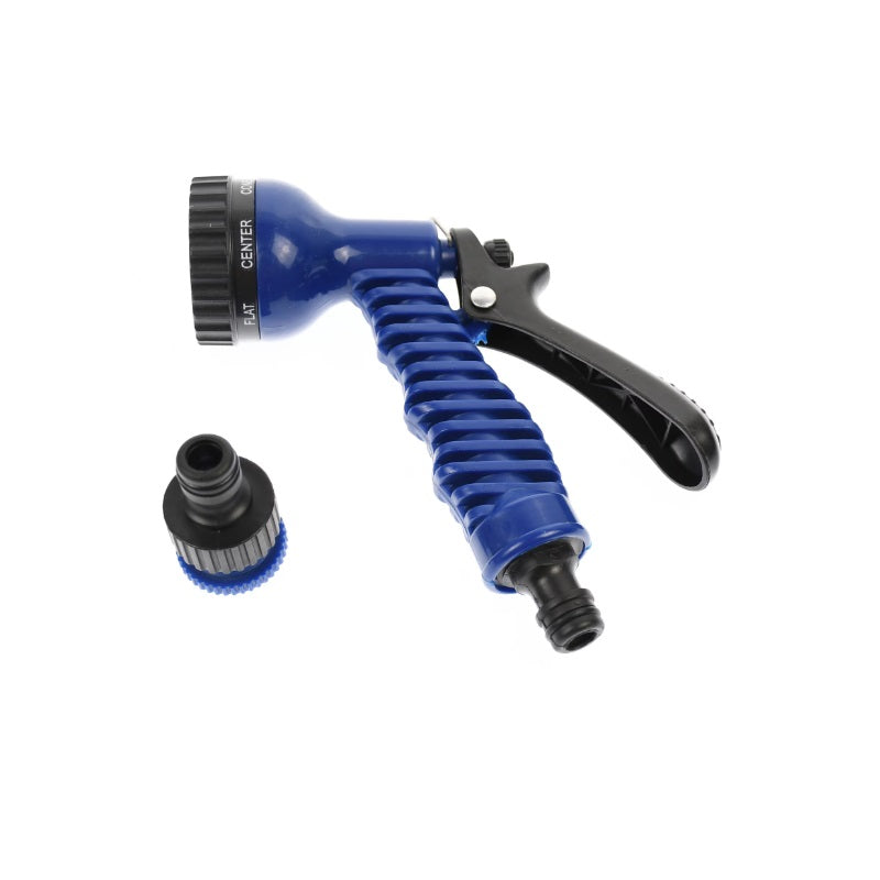 Furtun extensibil 45 m cu pistol reglabil pentru grădină