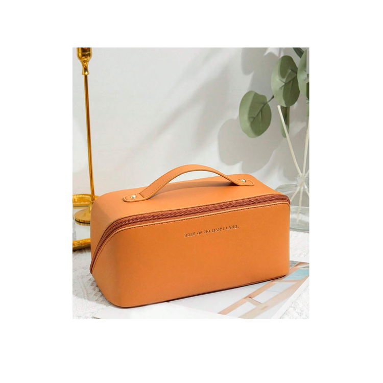 Geantă organizator machiaj – portabilă, 24×12×13 cm