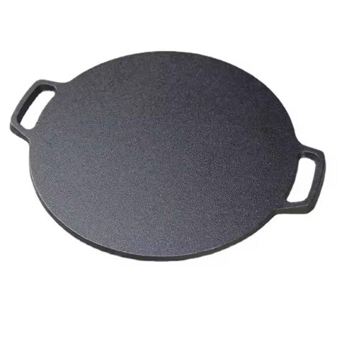 Plita japoneză – Grill antiaderent cu manere, diametru 36 cm