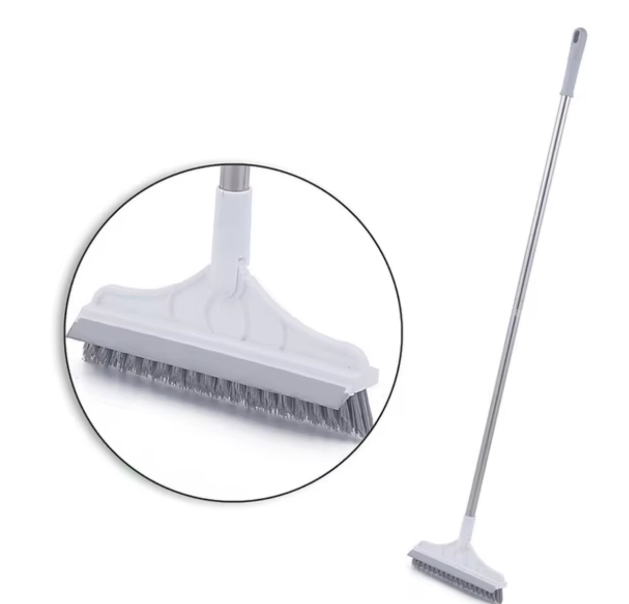 Mătură multifuncțională 3 în 1 – curățare feronerie, podele și colțuri greu accesibile