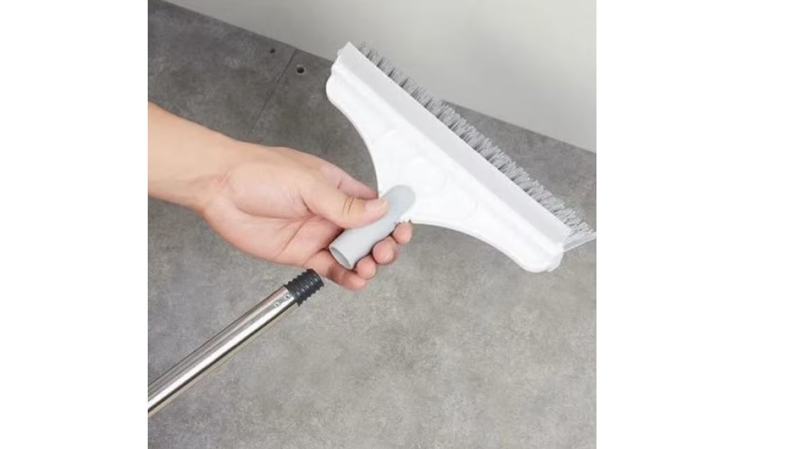 Mătură multifuncțională 3 în 1 – curățare feronerie, podele și colțuri greu accesibile