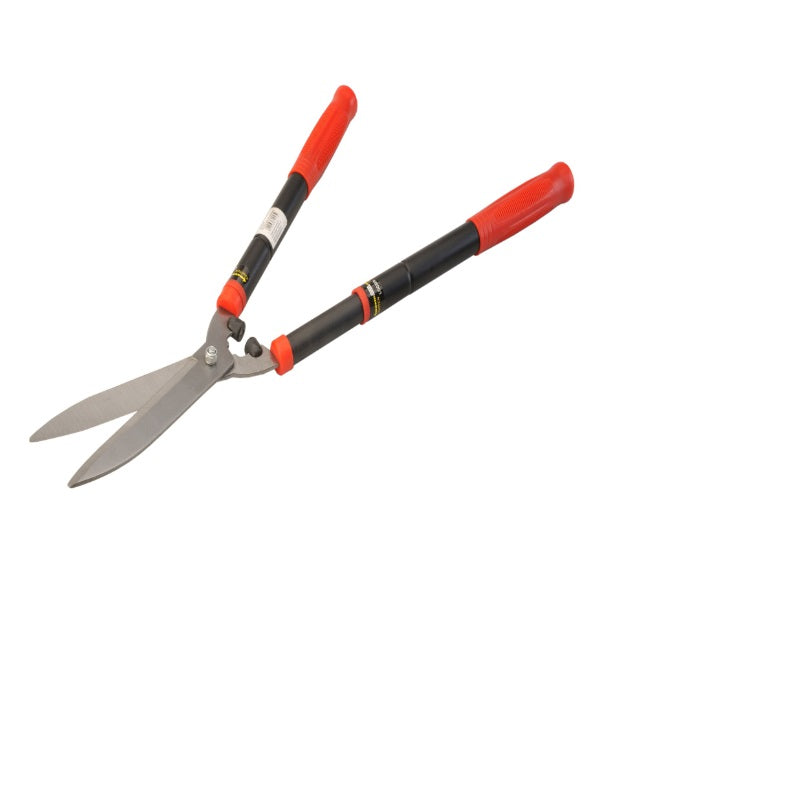 Foarfecă pentru tăiat gard viu – lamă din oțel, mâner ergonomic, lungime 59 cm