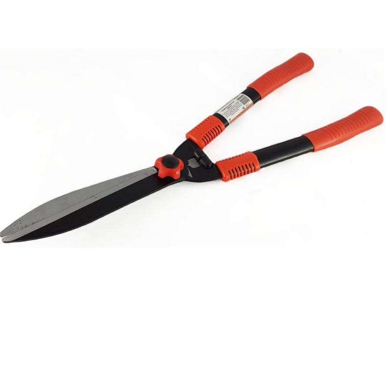 Foarfecă pentru tăiat gard viu – lamă din oțel, mâner ergonomic, lungime 59 cm