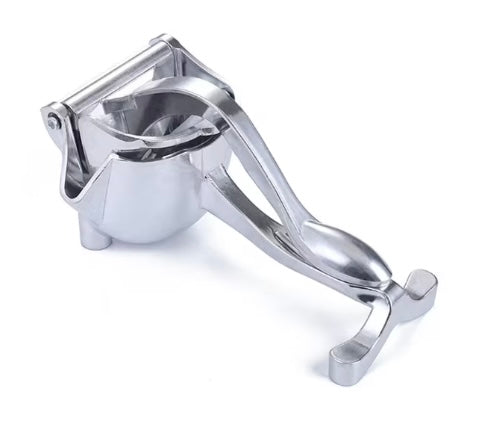 Storcător manual pentru citrice – oțel inoxidabil, design robust