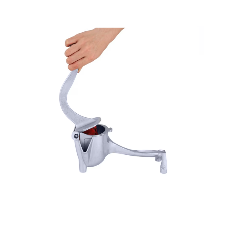 Storcător manual pentru citrice – oțel inoxidabil, design robust