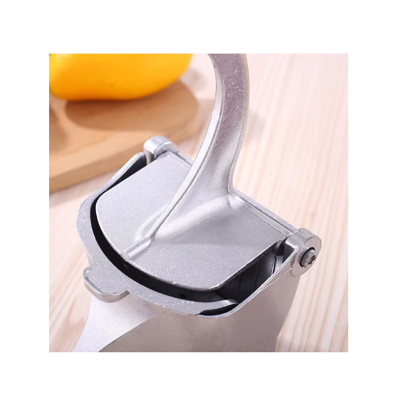 Storcător manual pentru citrice – oțel inoxidabil, design robust