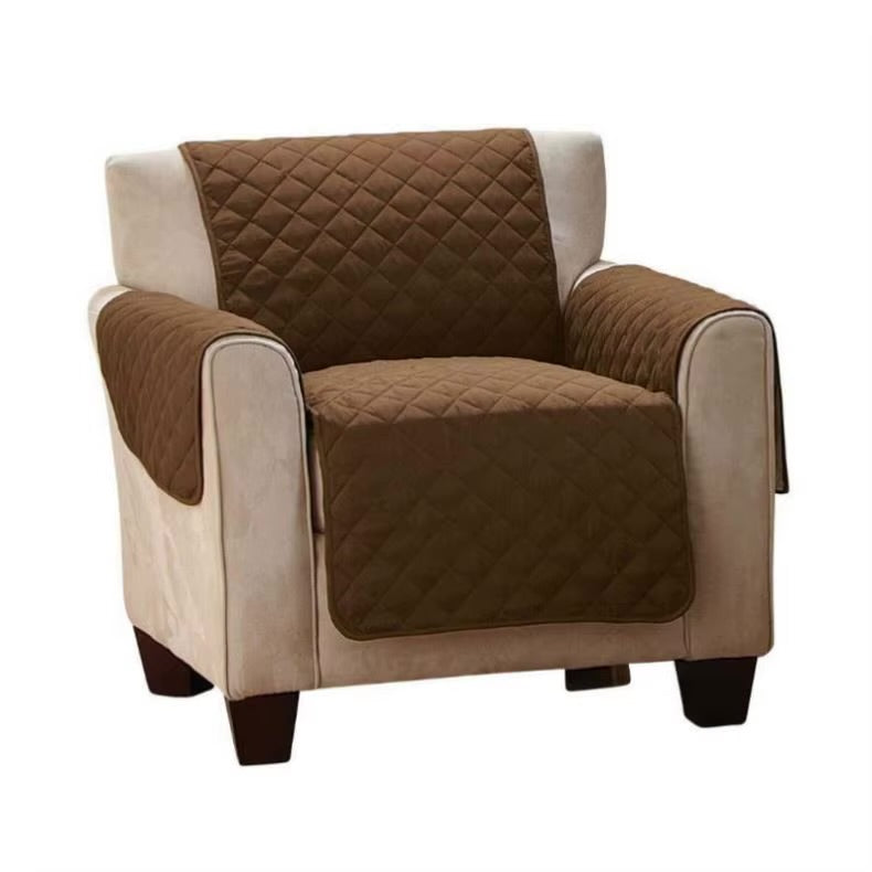 Husă universală pentru fotoliu – elastică, rezistentă la pete și spălabilă