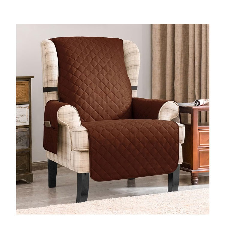 Husă universală pentru fotoliu – elastică, rezistentă la pete și spălabilă