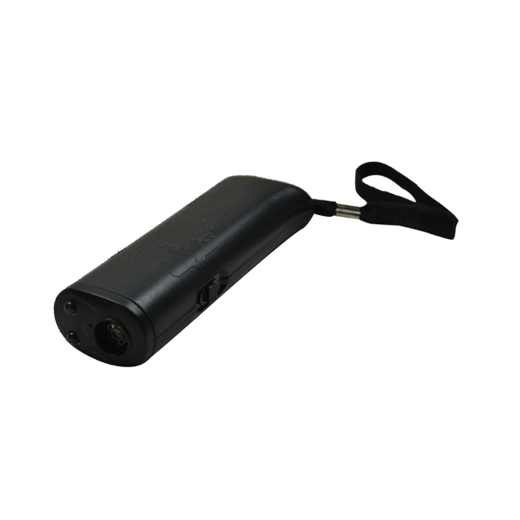 Aparat cu ultrasunete pentru alungarea animalelor – portabil, eficient și ușor de utilizat