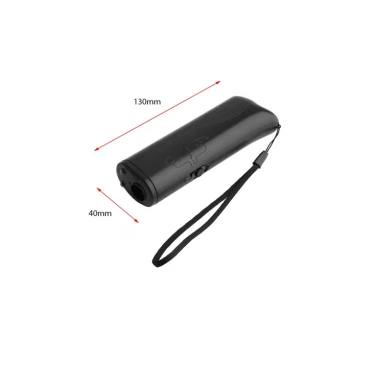 Aparat cu ultrasunete pentru alungarea animalelor – portabil, eficient și ușor de utilizat