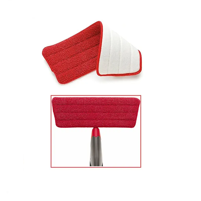 Mop cu pulverizator multifuncțional – microfibră, rezervor 650 ml