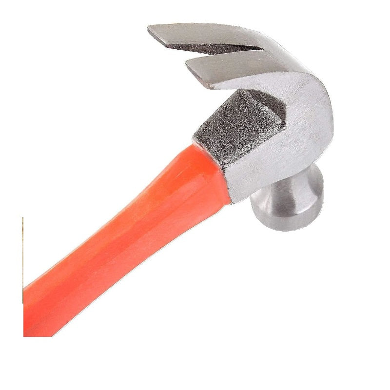 Ciocan cu gheare din oțel – cap magnetic pentru extragerea cuielor