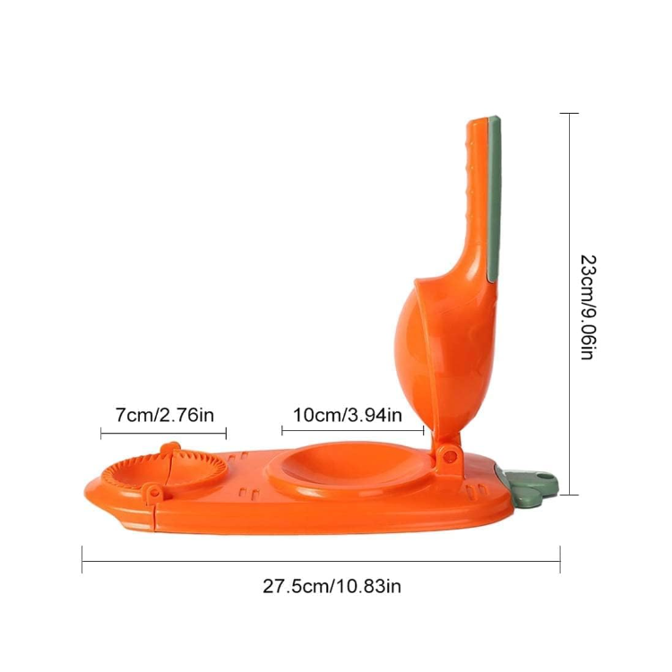 Mașină de colțunași &amp; ravioli – dispozitiv casnic practic