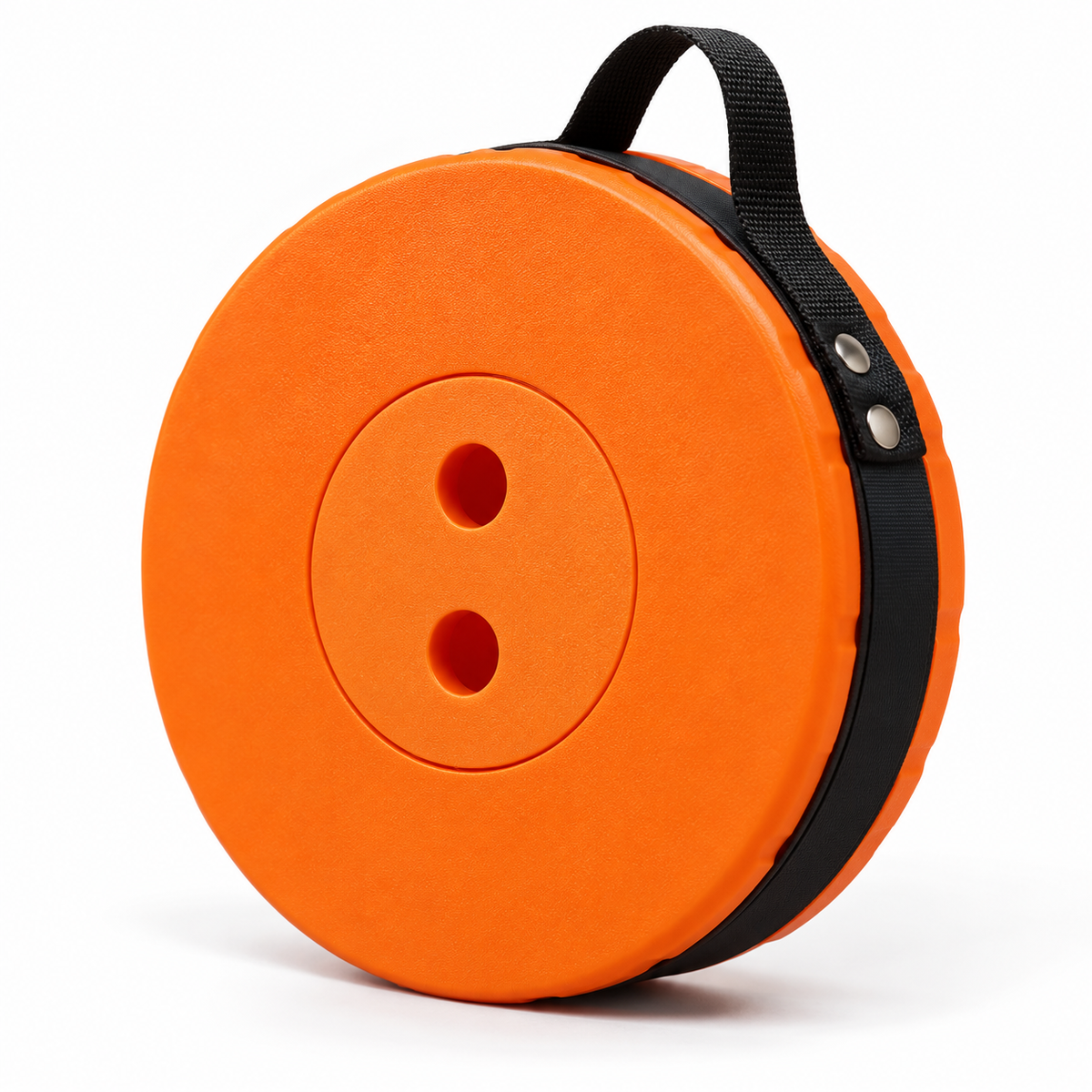 Scaun Pliabil Telescopic Portabil, Înălțime Reglabilă 6–45 cm, Compact, cu Mâner de Transport, pentru Camping, Pescuit, Drumeții și Grădină, Multicolor