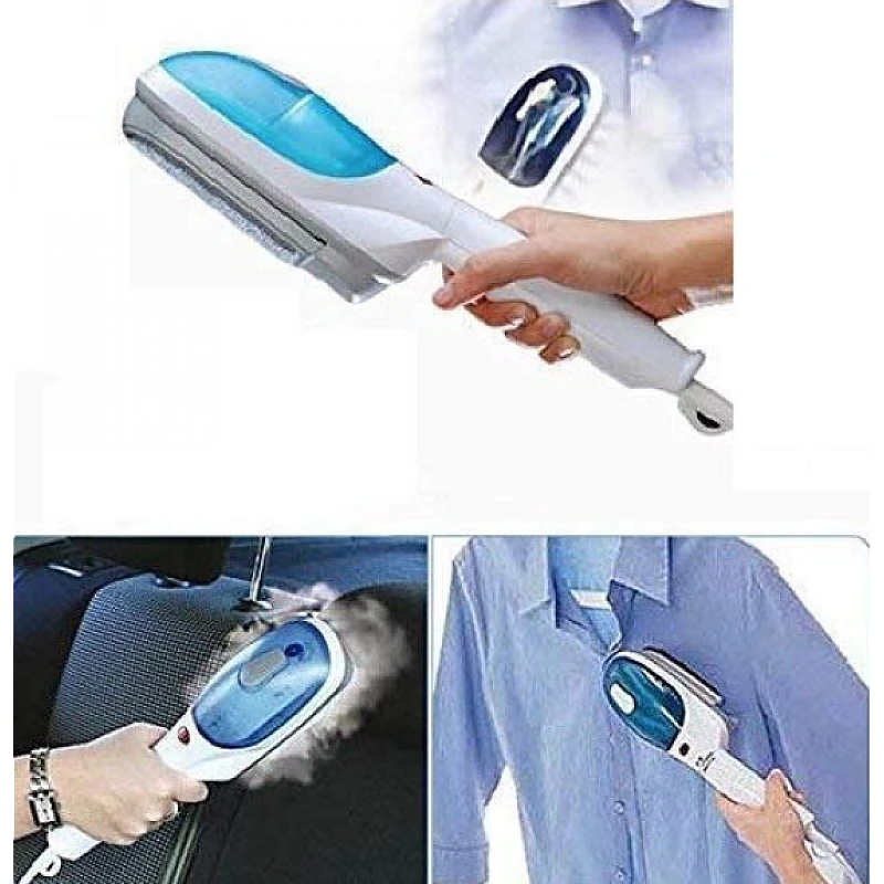 Fier de calcat cu aburi, pe verticala Tobi