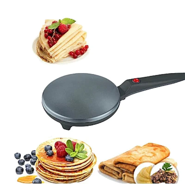 Tigaie electrica pentru clatite