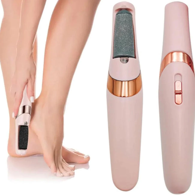 Pila electrica pentru calcaie