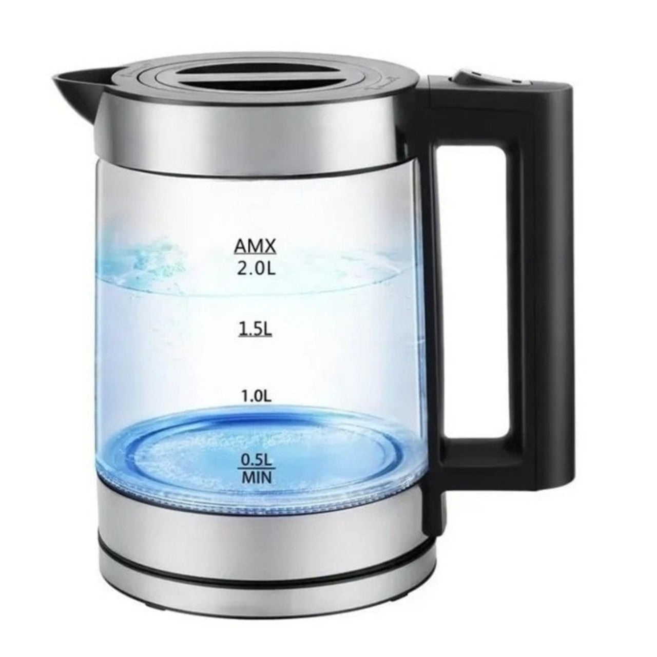 Fierbător electric 2,2L  – putere, siguranță și design modern pentru utilizare zilnică