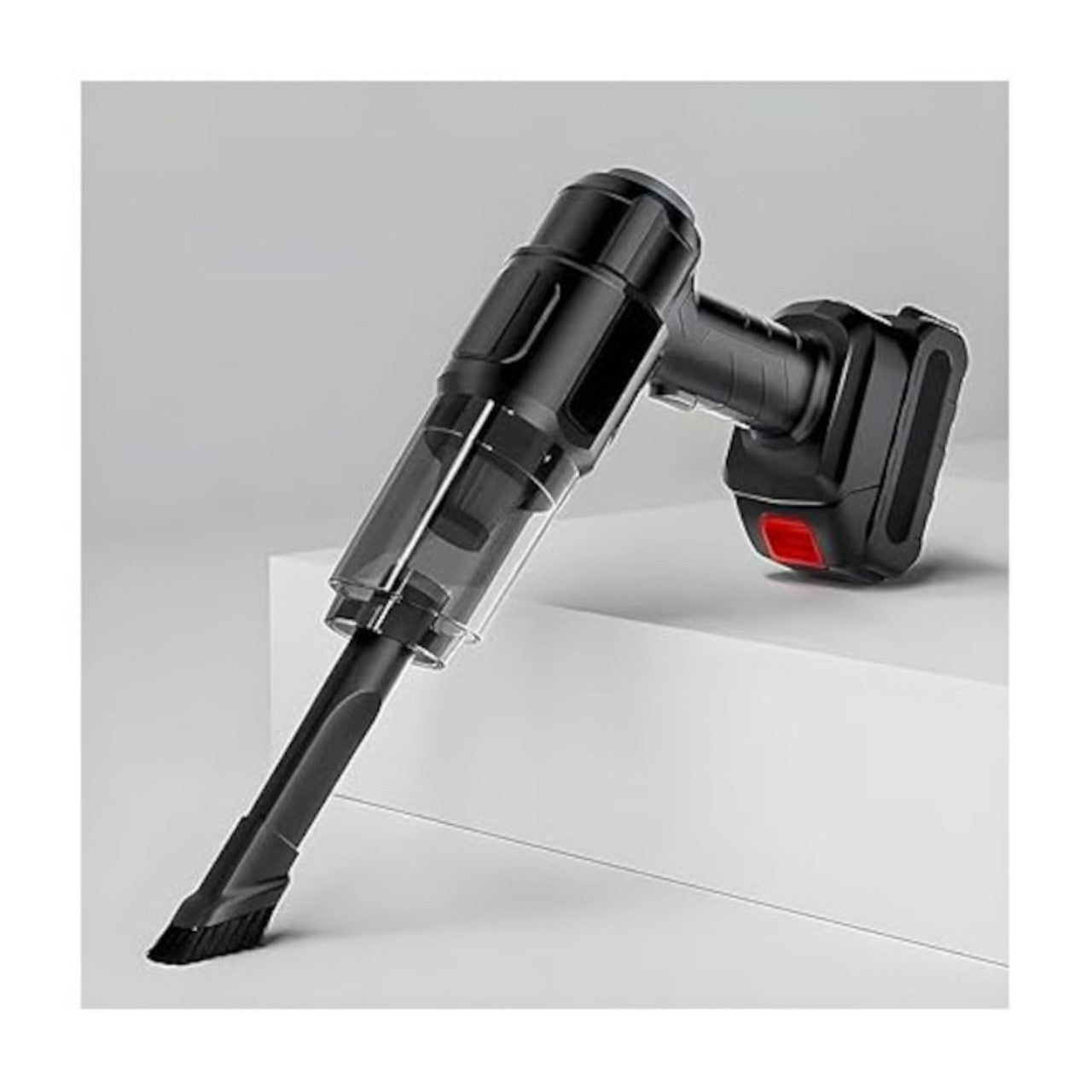 Aspirator & suflantă portabilă 6-în-1, fără fir – curățenie rapidă oriunde