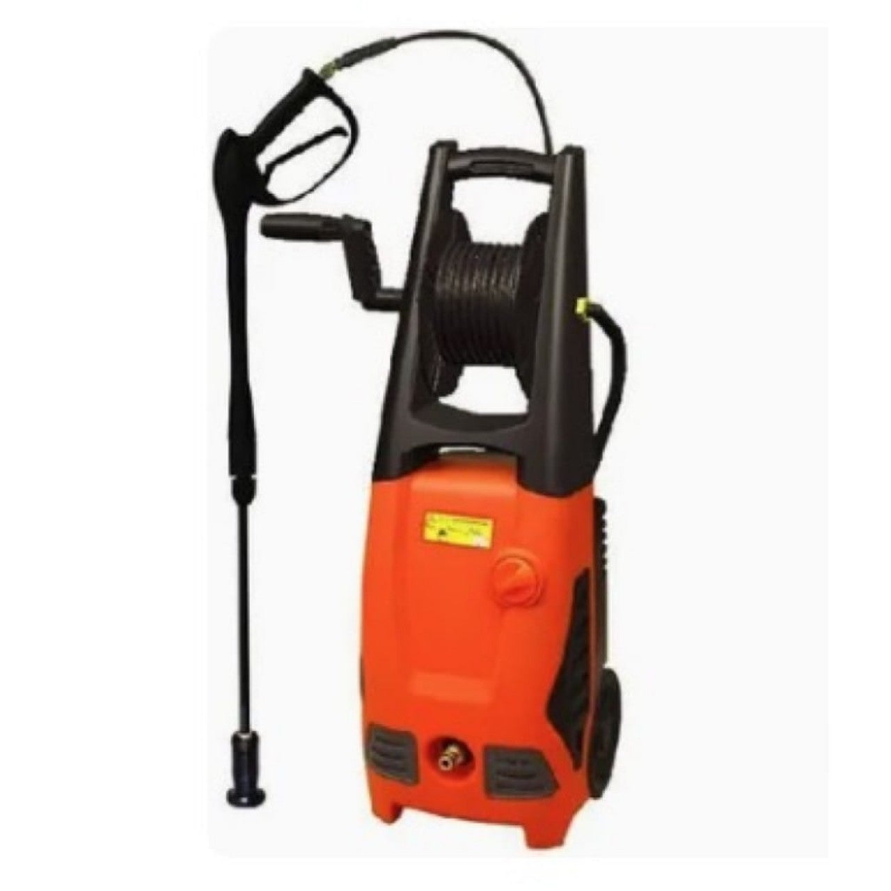 Aparat de spălat cu presiune electric – curățenie rapidă pentru auto, curte și suprafețe exterioare