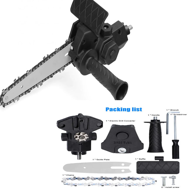 Adaptor tip minidrujba pentru bormasina