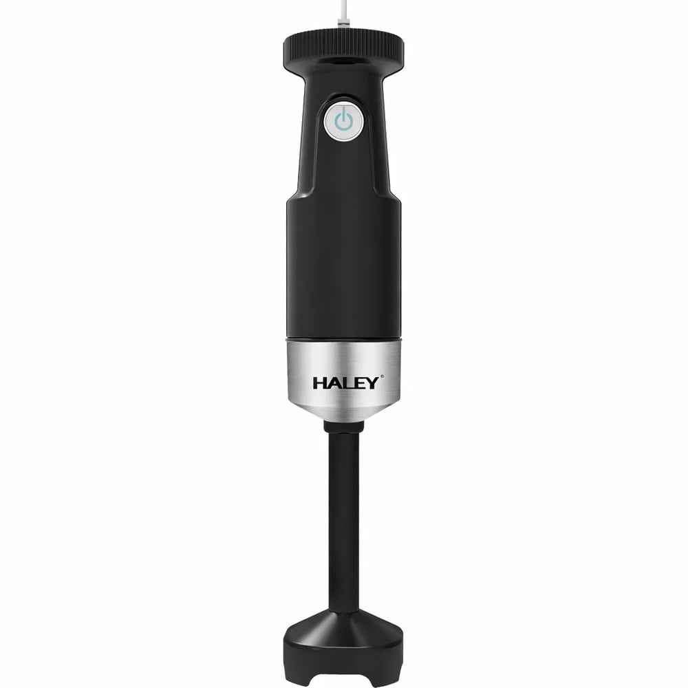 Blender vertical HALEY HY-1132, 1200W, set 4 în 1, cu tocător, tel și pahar gradat
