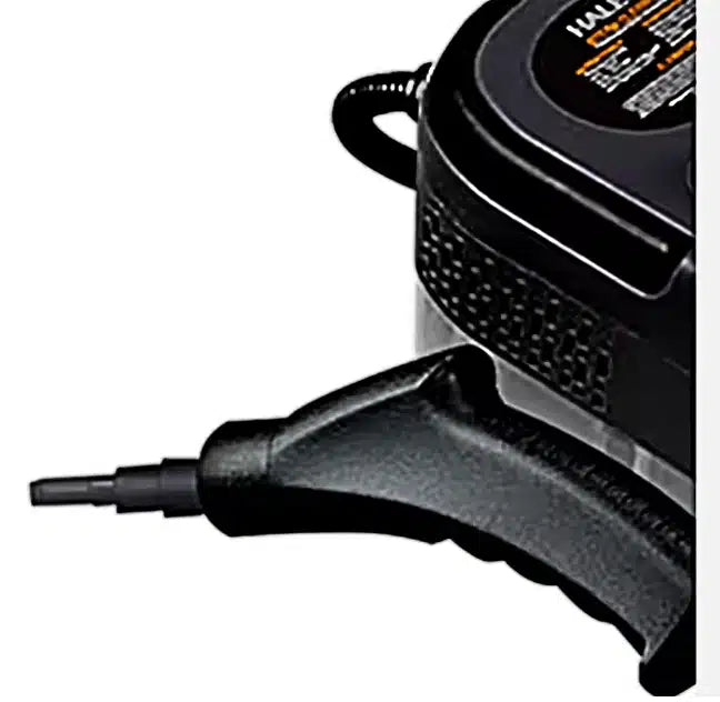 Aparat de Curățat cu Aburi HALEY HY-3932, 3500 W, Rezervor 1,2 L, 6 Trepte de Abur, Furtun 2 m