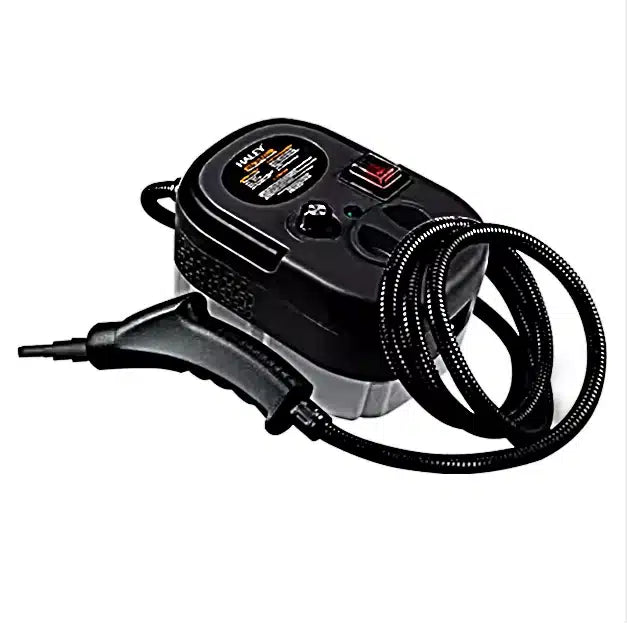 Aparat de Curățat cu Aburi HALEY HY-3932, 3500 W, Rezervor 1,2 L, 6 Trepte de Abur, Furtun 2 m