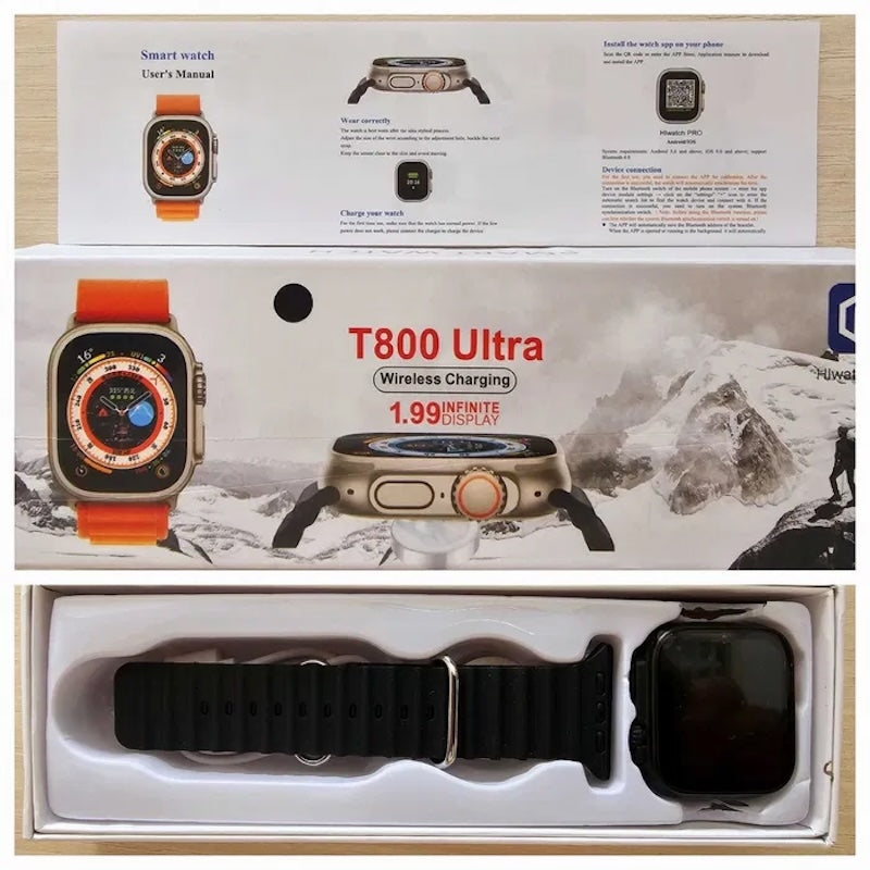 Smartwatch T 900 Ultra