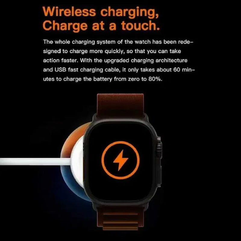 Smartwatch S9 Ultra