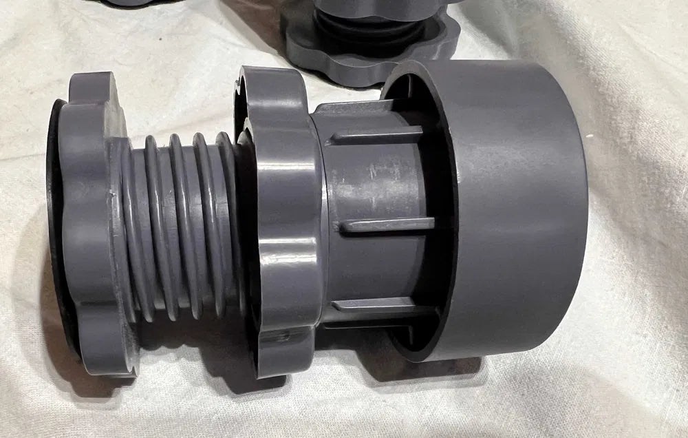 4 picioruse reglabile antivibratii si antiderapante pentru masina de spalat