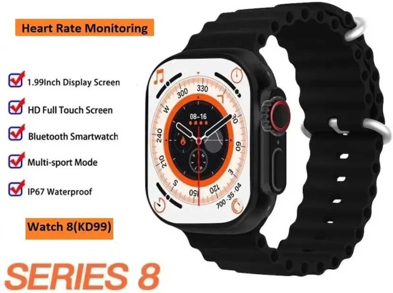 Smartwatch T 900 Ultra