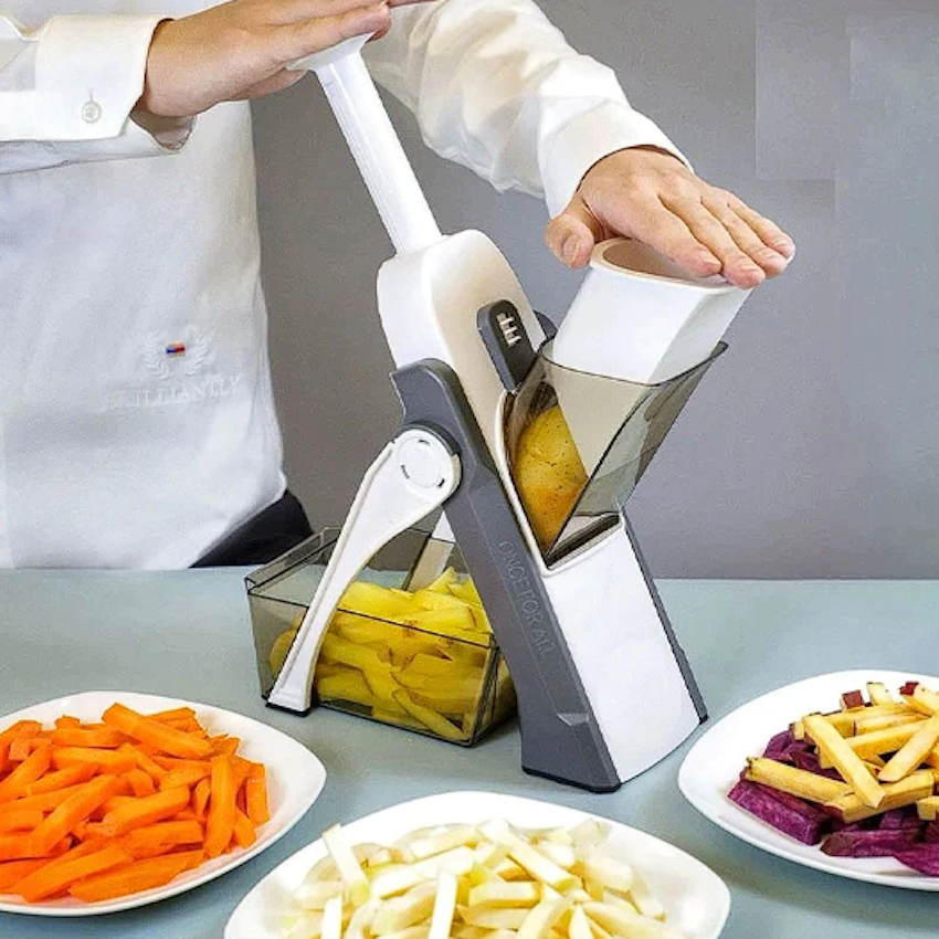 Feliator de legume si fructe Spring Slicer