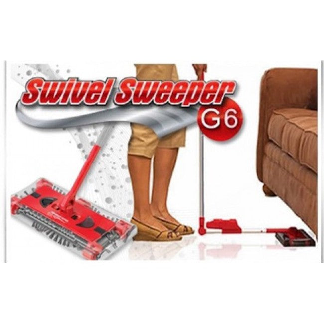Matura Electrica Model Swivel Sweeper G6