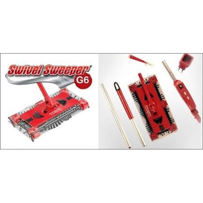 Matura Electrica Model Swivel Sweeper G6