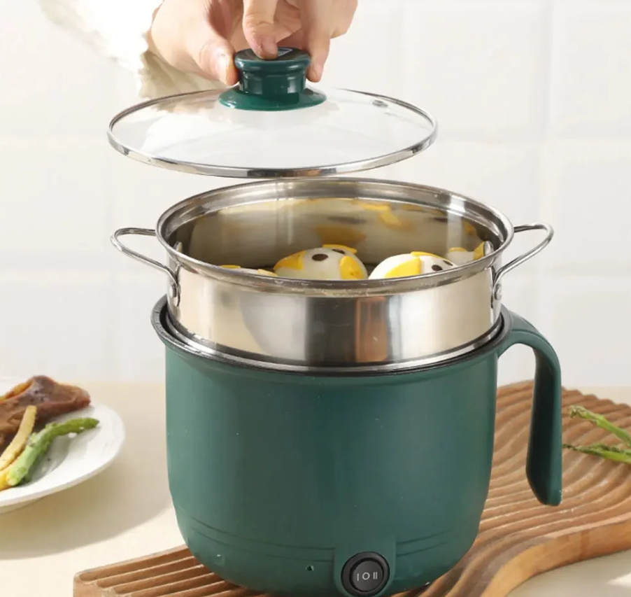 Oală electrică multifuncțională – gătire rapidă si versatila