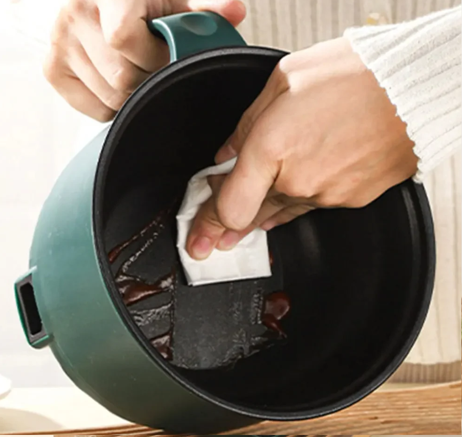 Oală electrică multifuncțională – gătire rapidă si versatila