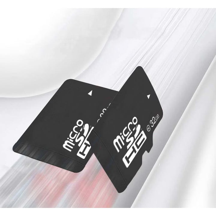 Card de memorie microSDHC, 32 GB, pentru cameră