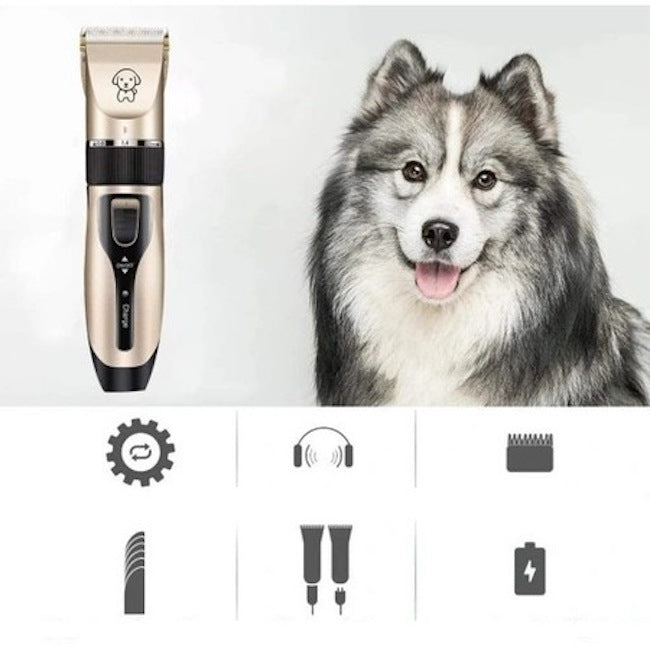 Masina de Tuns Animale, Caini Si Pisici, Reincarcabila