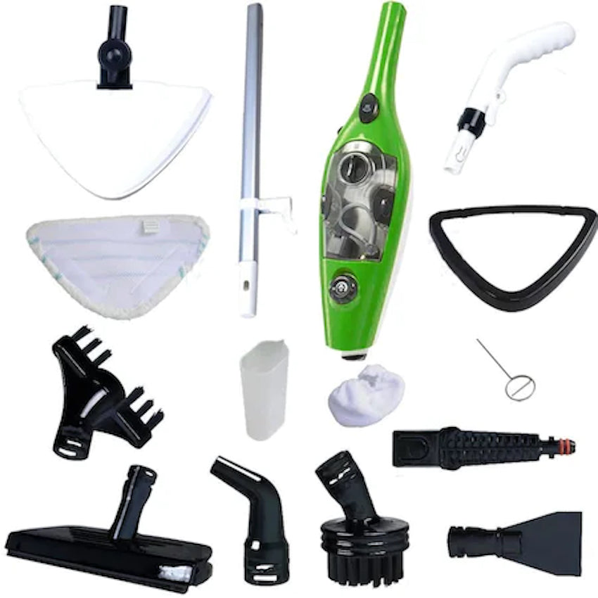 Mop cu aburi X10 pentru curatat si dezinfectat