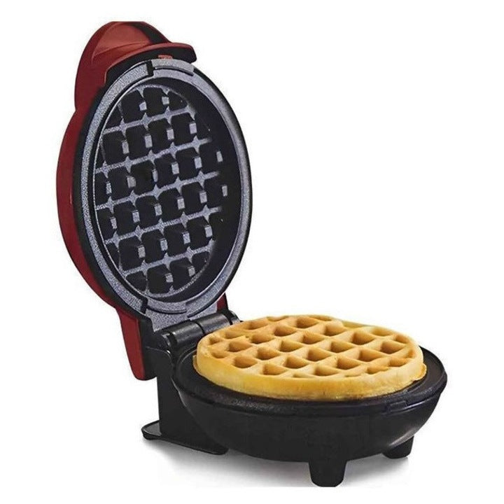 Aparat pentru Vafe Mini, 450W – Mic ca dimensiune, mare la gust