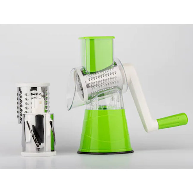 Razatoare manuala pentru legume Tabletop Drum Grater