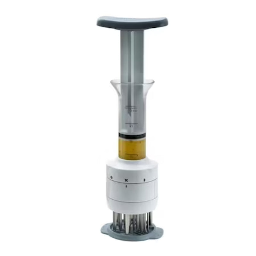 Aparat pentru Fragezit Carnea cu recipient pentru ulei/sos